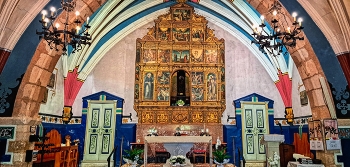  / Vallmoll - Ermita del Roser (arq. Jujol) - Alt Camp