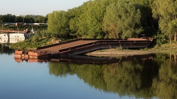 Место приписки / Сюжет из Подмосковья.