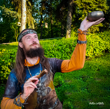 ДоброСлав.(серия) / Тибетские поющие чаши.