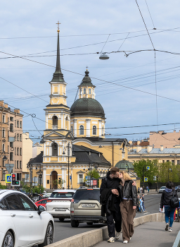 Любовь в городе / ***