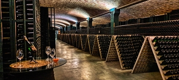  / Subirats - caves Llopart - Alt Penedès
