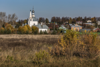  / Открытки Суздаля
