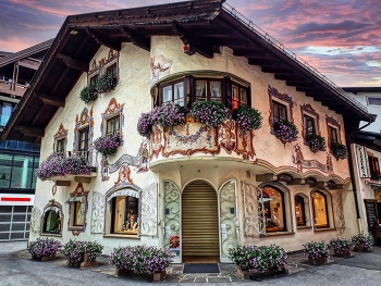 &nbsp; / Sefeeld (Tirol) - Innsbruck (casa) - Austria