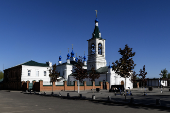 Храм Пророка Илии / Шуя, Ивановская обл.