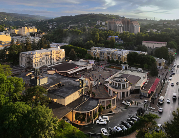 Кисловодск. / ***