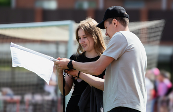 &quot;Результат&quot; / Соревнования по легкой атлетике.