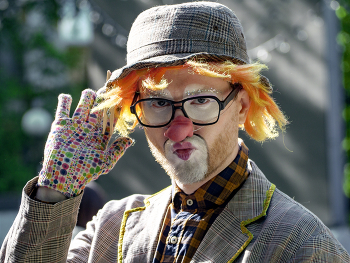 Клоун / Клоун