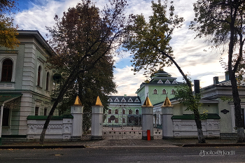  / Центральное духовное управление мусульман России