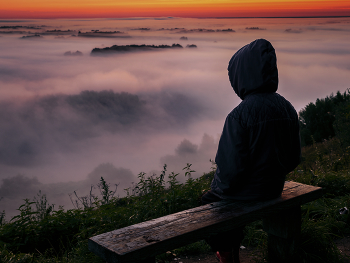 Перед рассветом / Утро