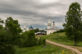 Суздаль. / ***
