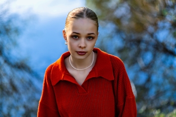 Линуся / модель Ангелина Табакова