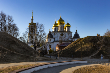 Дмитровский Кремль / Собор Успения Пресвятой Богородицы