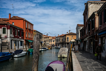 Мурано / Итальянские зарисовки