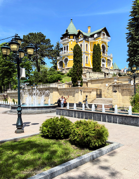Кисловодск. / ***