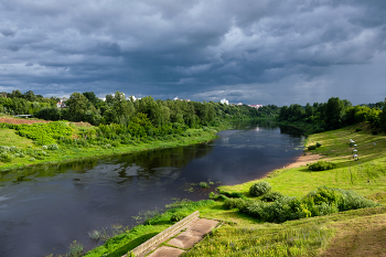 Вид с моста / ***
