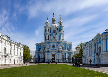 Смольный собор / ***