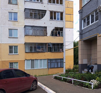  / городские виды, утро