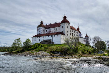  / Schloss Läckö in Schweden