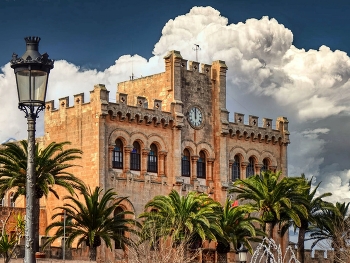 &nbsp; / Ciutadella - Ajuntament - Menorca (Balears)
