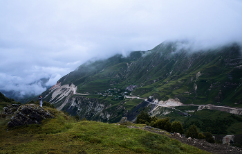 Село Сеух / Дагестан