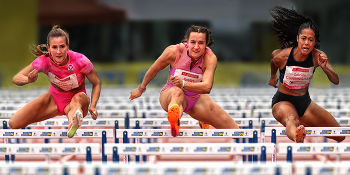 &nbsp; / 100 m Hürden - Finale
