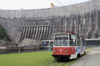 Саяно-Шушенская ГЭС / ***