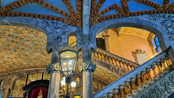 &nbsp; / Barcelona - escales Palau de la Música - Barcelonès