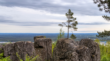  / von Ryds Grottor auf Skövde ,Schweden