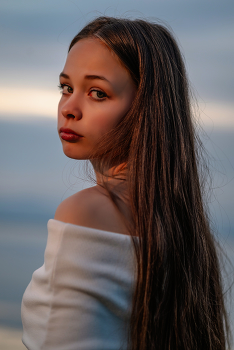 Ангелина Алексеевна / модель Ангелина Табакова