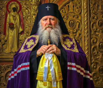 &nbsp; / Moscú - Hieromonjo de l'església ortodoxa - Rússia