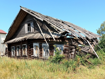 село Вондокурье (Архангельская область) / ***