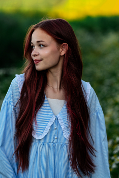 Линуся / модель Ангелина Табакова