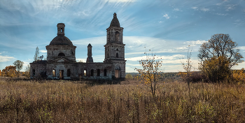 В тихом благоговение. / В тихом благоговение.