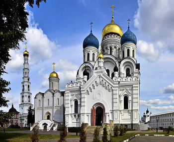 Николо-угрешский монастырь / ***
