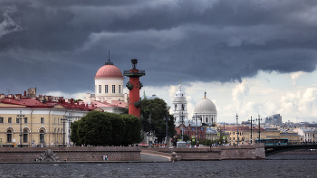 Город... / Санкт-Петербург.