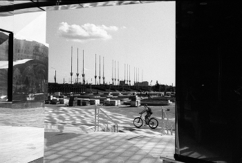 Облачко / Фотка &quot;по мотивам&quot;, но не фотографов.