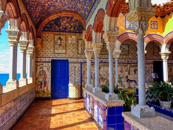 &nbsp; / Sitges - Maricel (Palau) - Garraf