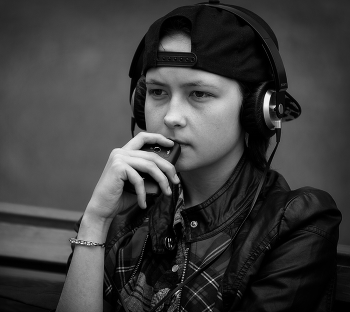 Город и люди / Московские зарисовки