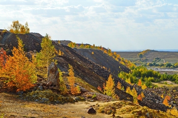 осень / Восточный Казахстан