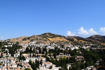 &nbsp; / Ronda / Spanien