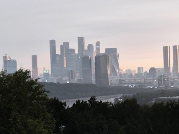 **Сити / Москва