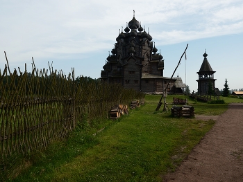 Усадьба &quot;Богословка&quot; / Велопрогулка в Самарку
