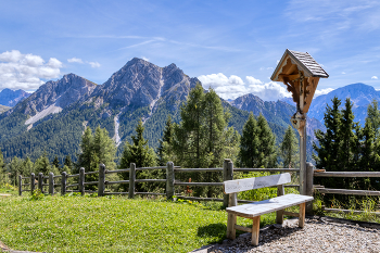  / in den Bergenvon Südtirol