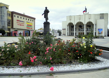 Театральная площадь / Театральная площадь