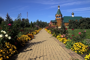 Дорога к Храму / Дорога к Храму