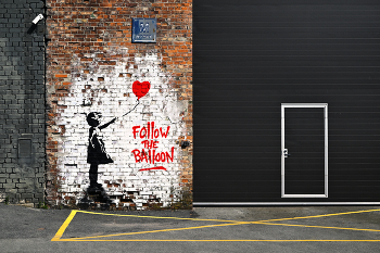 Follow the Balloon / Таллинн