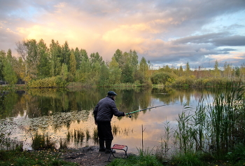 Тихое место. / Тихое место.
