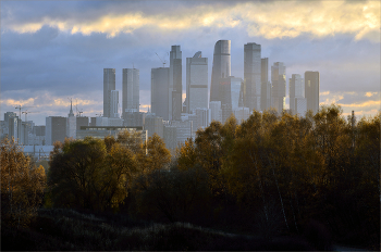 Московская осень / ***