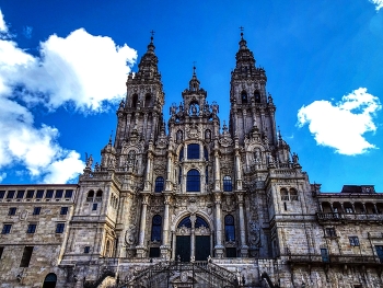 &nbsp; / Santiago de Compostela - Catedral - A Corunya