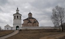 Смоленск и его окрестности...2 / Храм Архангела Михаила 1197 год